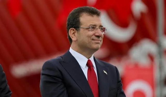 Ekrem İmamoğlu Tutuklandı