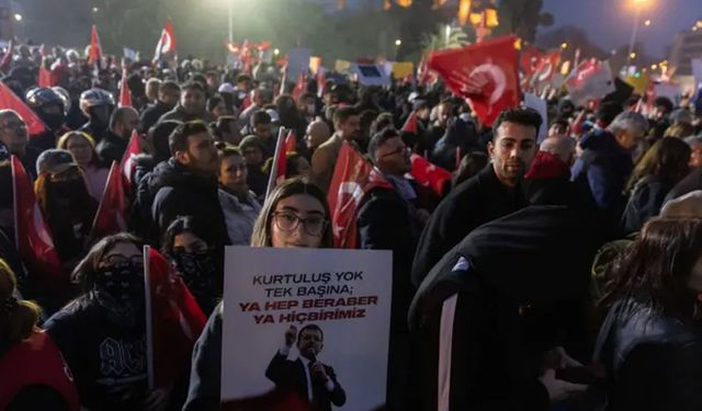 Tutuklu 59 Genç Daha Tahliye Edildi