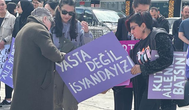 Erzincan Kadın Platformu’ndan Basın Açıklaması