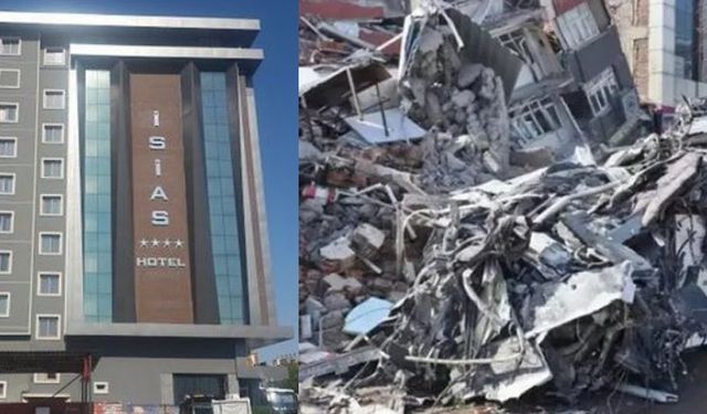 İsias Otel Davasında Kamu Görevlileri Yargılanıyor