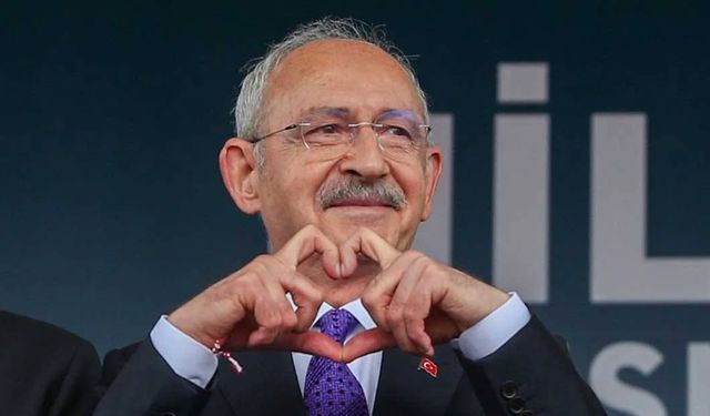Kılıçdaroğlu Her Şeyi Sineye Çekti Aday Olmayacağını Açıkladı