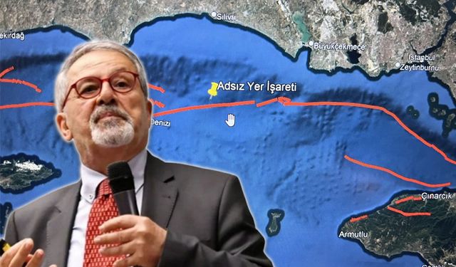 Naci Görür’den İstanbul Depremi Açıklaması