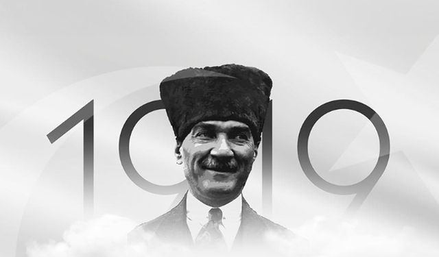 19 Mayıs Atatürk’ü Anma, Gençlik ve Spor Bayramı