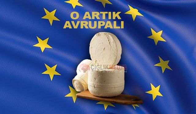 Erzincan Tulum Peyniri Avrupa Birliği’nde Tescillendi