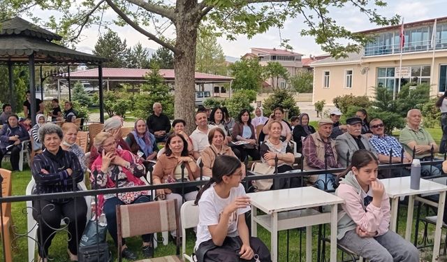 Erzincan Cemevi'nden Anneler Günü Etkinliği