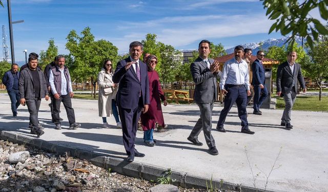 Esentepe’de 3’üncü Etap Çalışmalarına Start Verildi