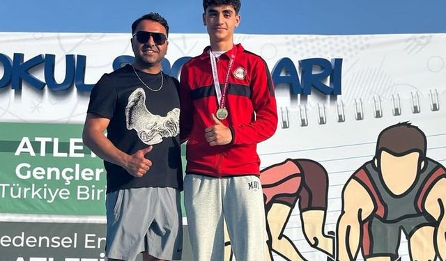 Erzincanlı Mahir İçli Türkiye Şampiyonu Oldu