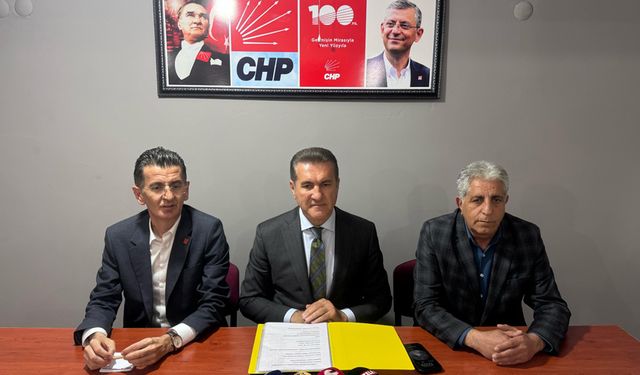 Milletvekili Sarıgül’den Basın Açıklaması