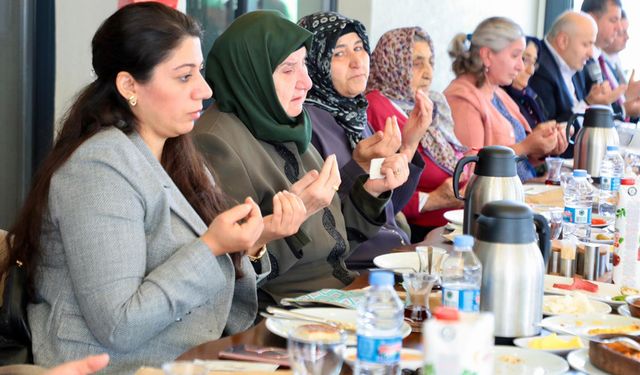 Erzincan’da Şehitlerimizin Anneleri Unutulmadı