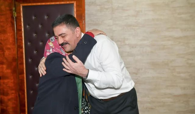 Tunceli Valisi Bülent Tekbıyıkoğlu Kimdir?