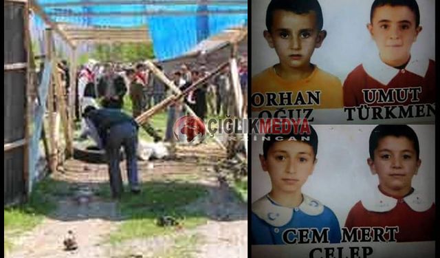 13 Mayıs 2006'da Yitirdiğimiz Çocuklarımızı Unutmadık
