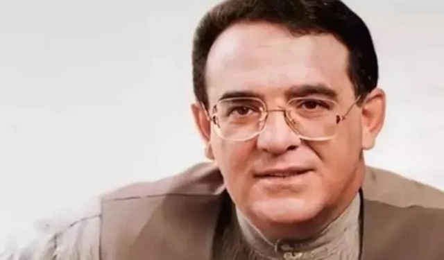 Erzincanlı Halk Ozanımız Yavuz Top'u Kaybettik