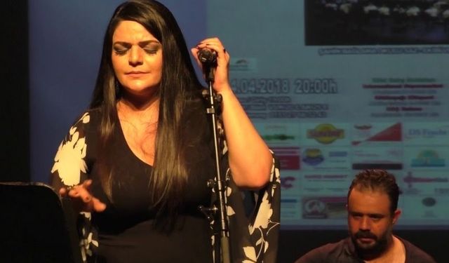 Arzu Şahin Konserine Saatler Kaldı