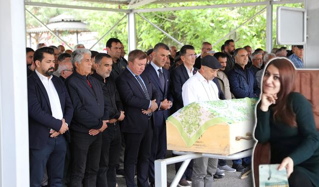 Sevenleri Gülcan Öğretmen İçin Gözyaşı Döktü