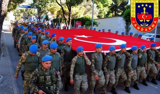 Jandarmanın 186. Yıldönümü Nedeniyle Vali Aydoğdu Mesaj Yayımladı