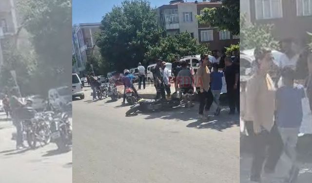 Motor Kazalarına Bir Yenisi Daha Eklendi