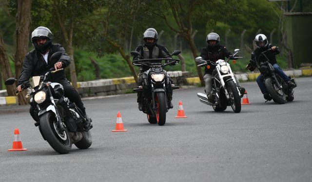 Erzincan’da Güvenli Sürüş Eğitimi Düzenleniyor