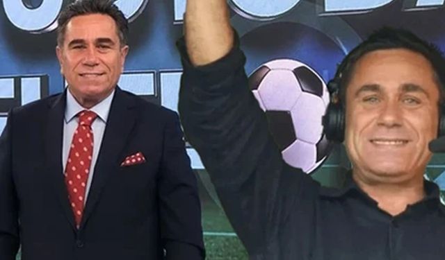 Spor Spikeri Sabri Ugan Hayatını Kaybetti