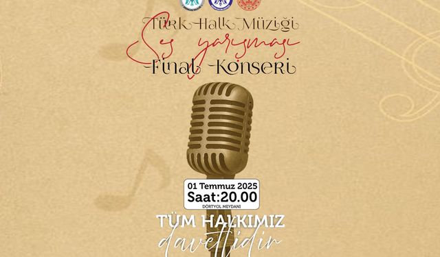 Canlı Sesler Final Konserine Saatler Kaldı