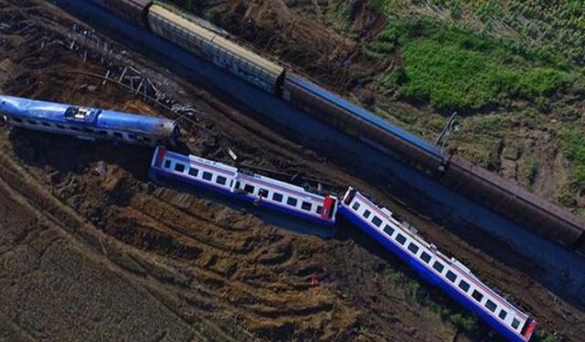 Çorlu Tren Kazasının 7'nci Yılı
