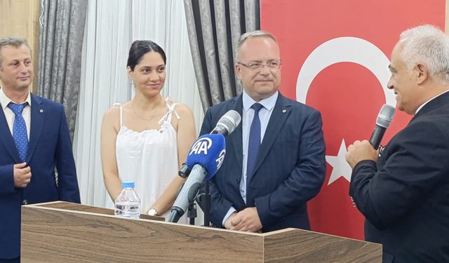 Çığlık Medya Erzincan Gazeteciler Cemiyeti’ne Katıldı