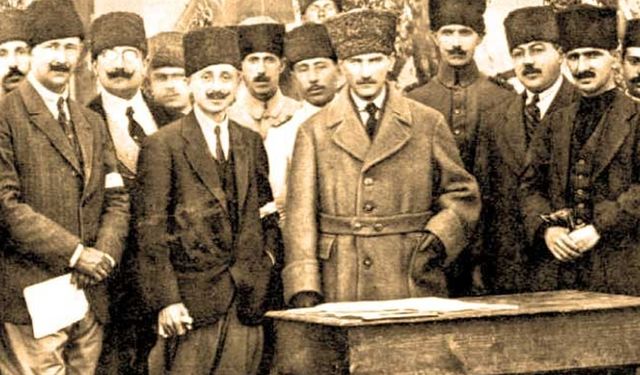 Erzurum Kongresi'nin 106. Yıldönümü