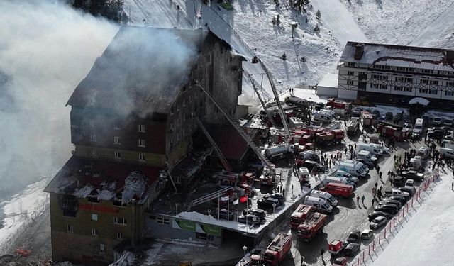 Kartalkaya Davası Üçüncü Gününde Devam Ediyor