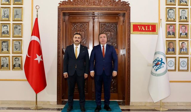 Erzincan'ın Yeni Cumhuriyet Başsavcısı Mustafa Değerli