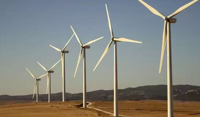 Bayburt Soğanlı’ya Rüzgar Gülü Kuruluyor