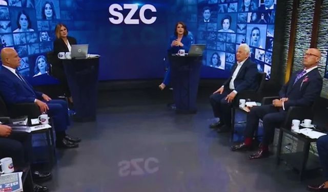 Sözcü TV 10 Gün Sonra Yeniden Yayında