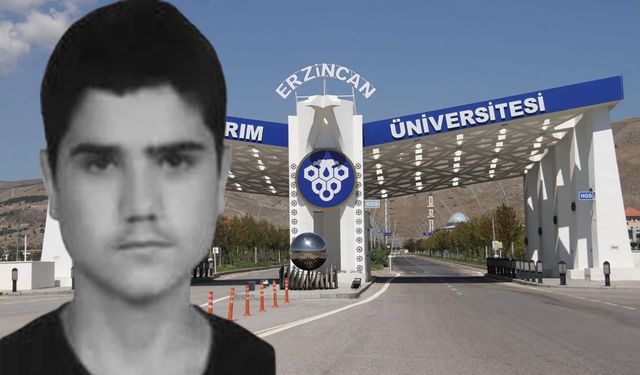 Erzincan Üniversitesinin Acı Günü