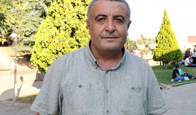 HBVAKV Genel Başkanı Ercan Geçmez Erzincan’da