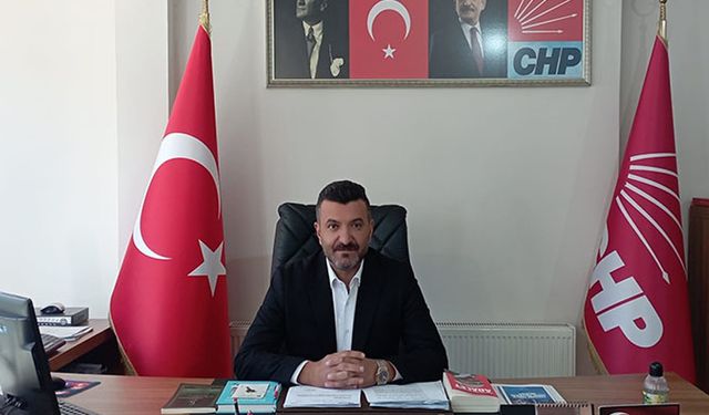 Eski CHP İl Başkanı Topçu Kaza Geçirdi