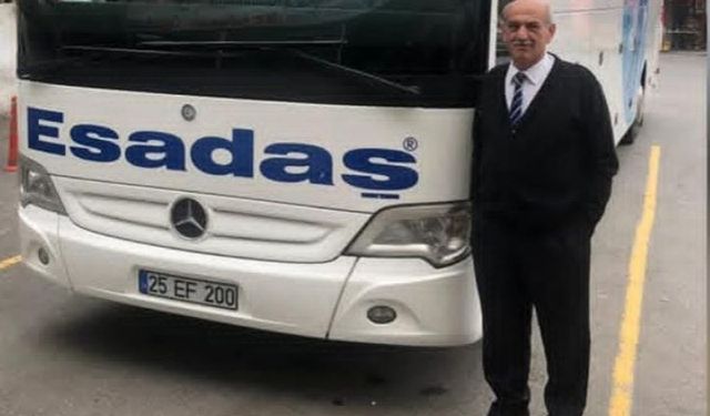 Otobüs Kazasında İkinci Şoför Hayatını Kaybetti