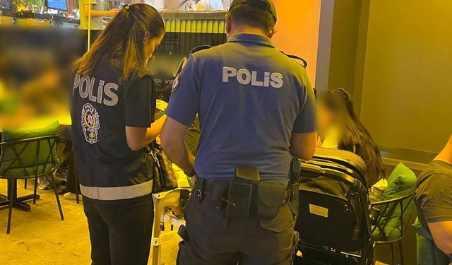 Erzincan Polisinden Huzur24 Uygulaması