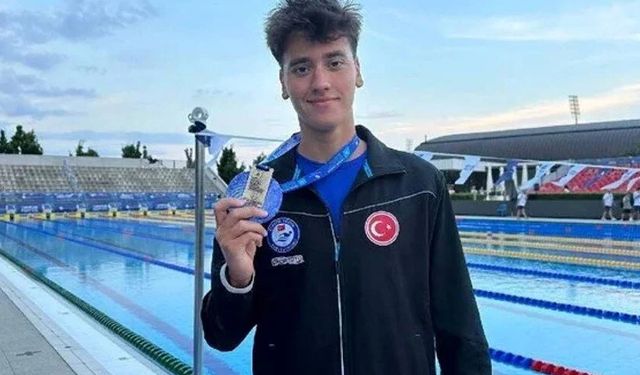 Milli Sporcumuz Tunçelli Dünya Şampiyonu Oldu