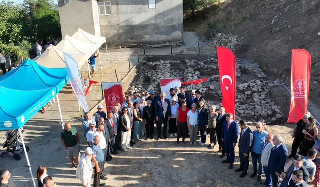 Turizm Bakanı Tunceli’nin İnanç Turizmine Dikkat Çekti
