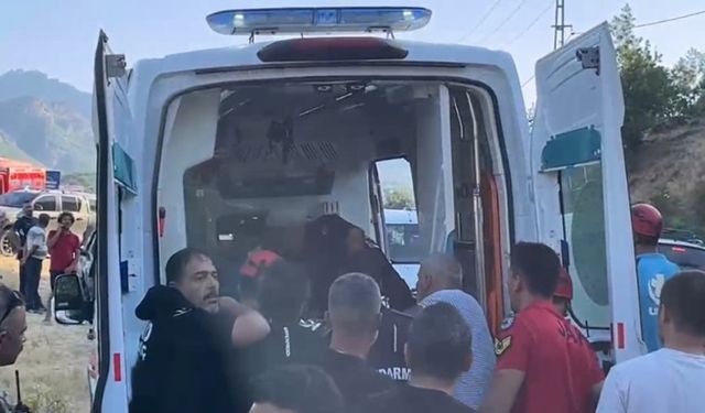 Pülümür Çayı Bir Can Daha Aldı