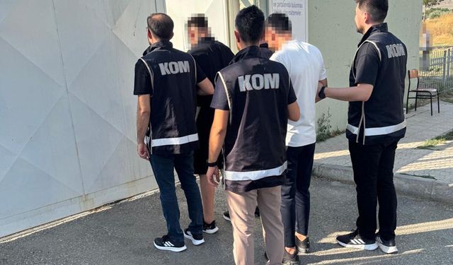 Tefecilik Suçundan 2 kişi Tutuklandı