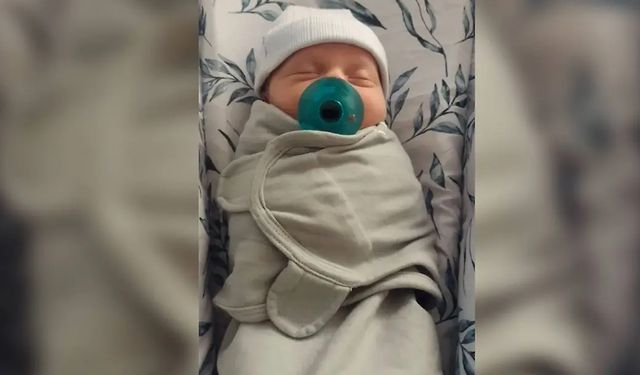 Dünyada Doğan En Yaşlı Bebek