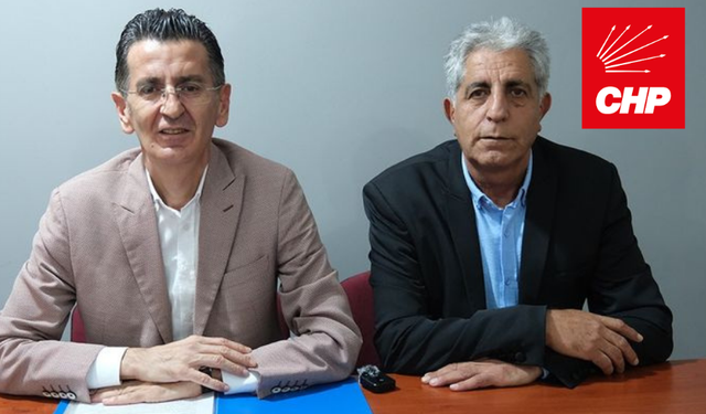 CHP Erzincan’da basın açıklaması yaptı
