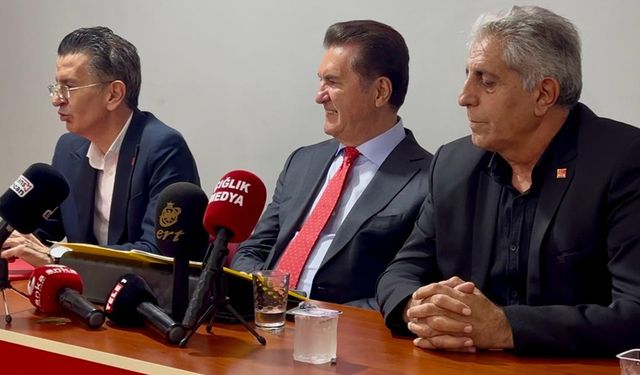 Sarıgül: “Tünelleri, yolları bitirecektiniz de CHP mi engelledi?