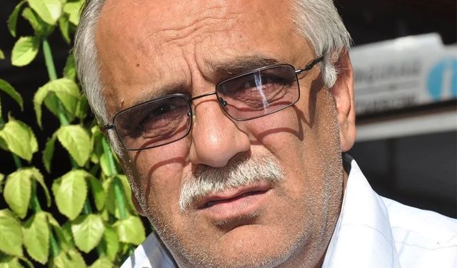 Kemaliye Belediye Başkanı Atmaca’nın Babası Vefat Etti