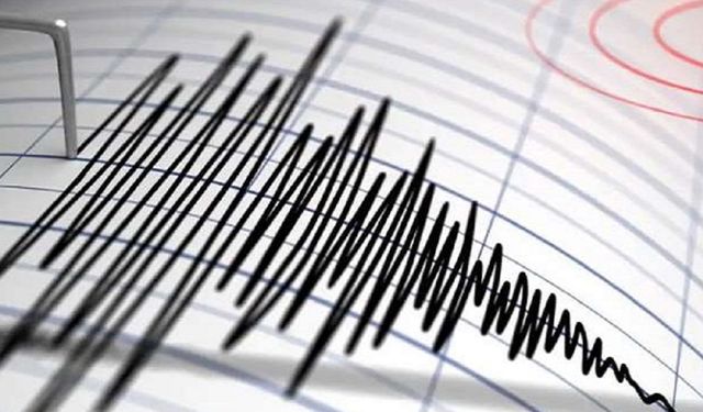 Erzurum Aşkale’de 4,4 Büyüklüğünde Deprem Meydana Geldi