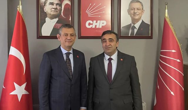 CHP Refahiye İlçe Başkanı Önder Kayışoğlu Yeniden Adaylığını Açıkladı