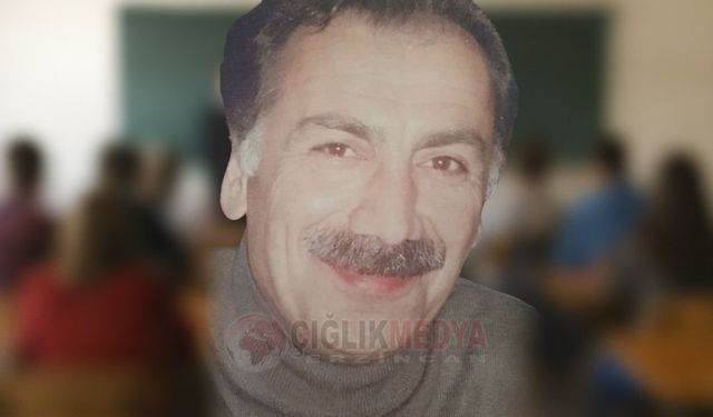 Erzincan Eğitim Camiası, Edebiyat Öğretmeni Sadık Küçük’ü Kaybetti