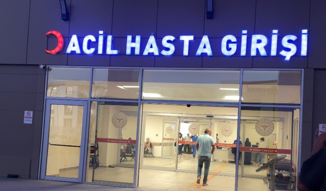 Altınbaşak’taki Düğünde Gıda Zehirlenmesi Yaşandı