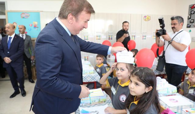 Vali Aydoğdu’dan Yeni Eğitim - Öğretim Dönemi Mesajı