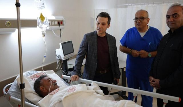 Altınbaşak Belediye Başkanı Engin Deniz’den Gıda Zehirlenmesi Açıklaması