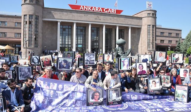 10 Ekim Ankara Gar Katliamı'nın Yıldönümü